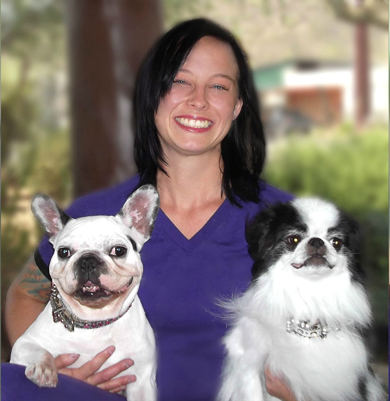 Meet Danielle McDaniel, Animal Health Services Groomer
