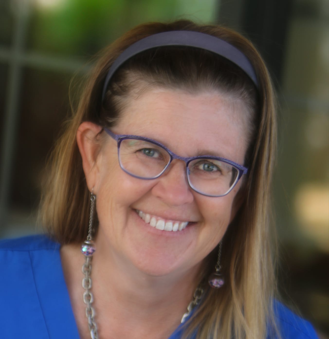 Meet Leigh Carson, Animal Health Services Receptionist