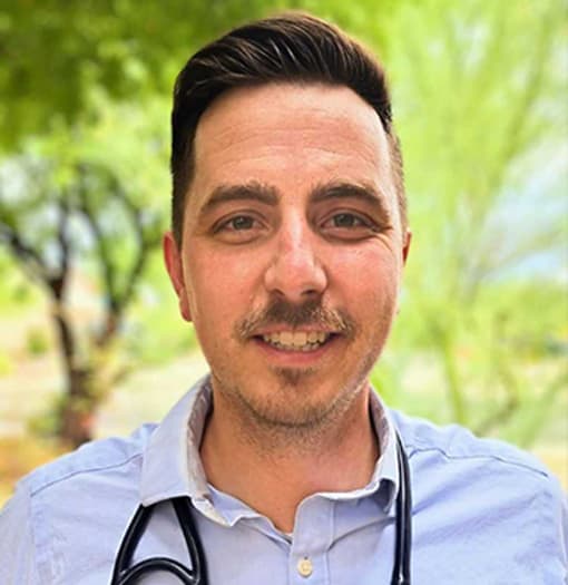 Dr. Cory Erb, Cave Creek Veterinarian